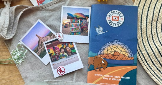 Courtesy/Nebraska Passport Program