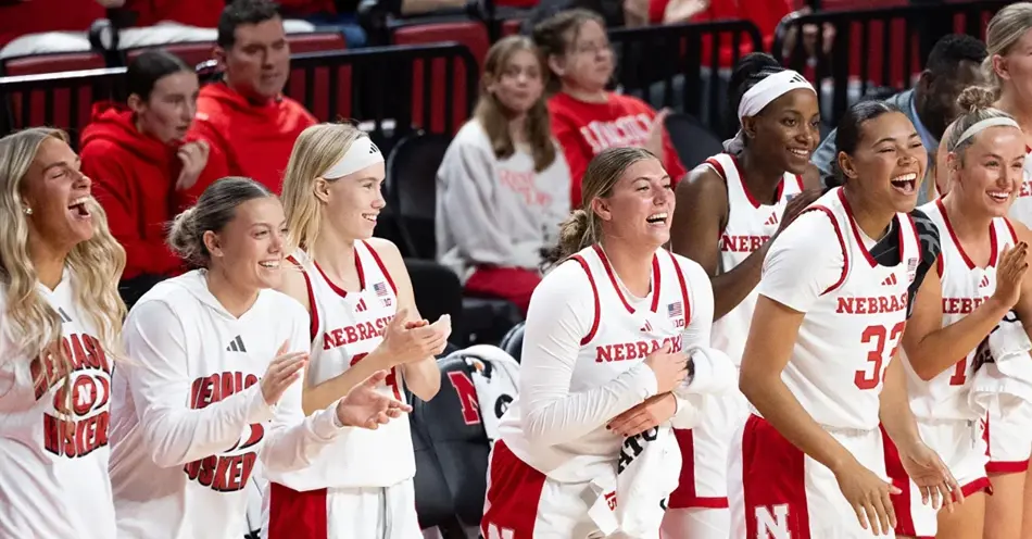 Huskers Open NCAA First Four with Richmond