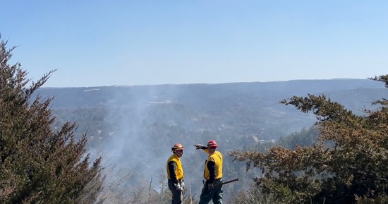 Courtesy/Cottonwood Fire Facebook page