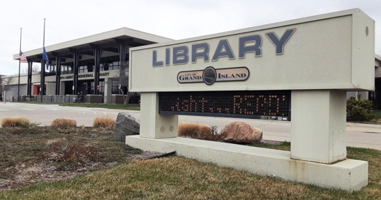 Tween Adventures at the GI Library