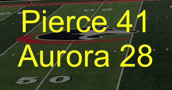 Pierce Prevails Against Aurora