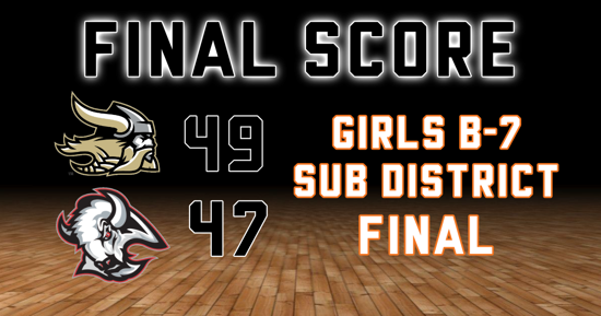 Northwest Girls Come Back To Defeat McCook, 49-47