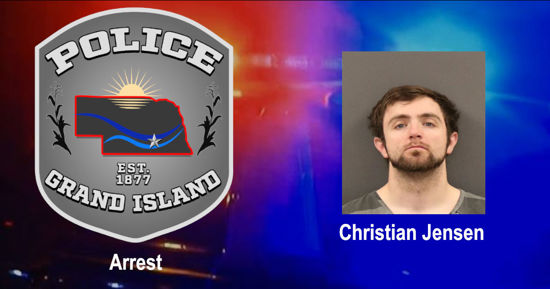 GI Police Report
