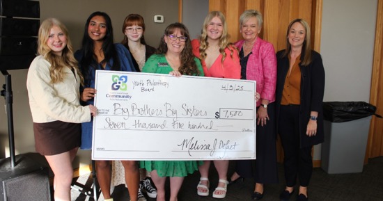 Youth Philanthropy Board Awards $27,170 to Hall County Nonprofits