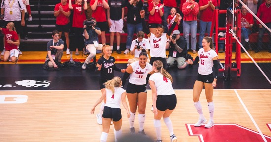 Photo Credit: Nebraska Athletics