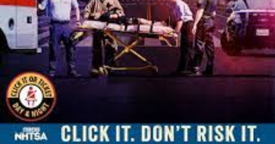 GIPD Joins NDOT for Click-it or Ticket