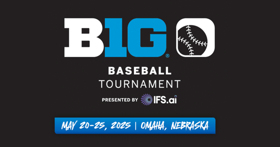 2025 BIG10 Baseball Tournament 