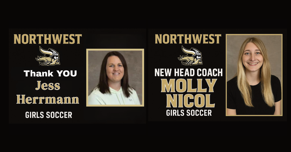 Northwest Announces Girls Soccer Coaching Changes 