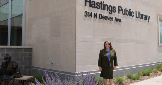 Photo Credit: City of Hastings 