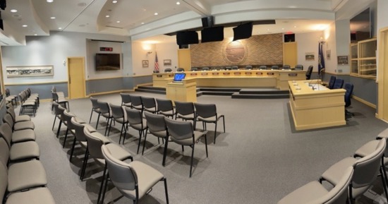 GI City Council Meets Tuesday
