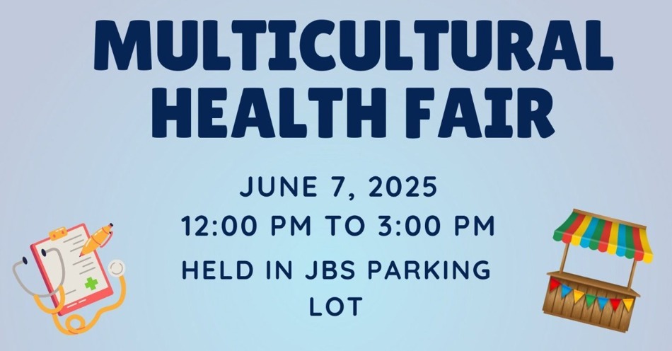 Multicultural Health Fair Set for Saturday in GI