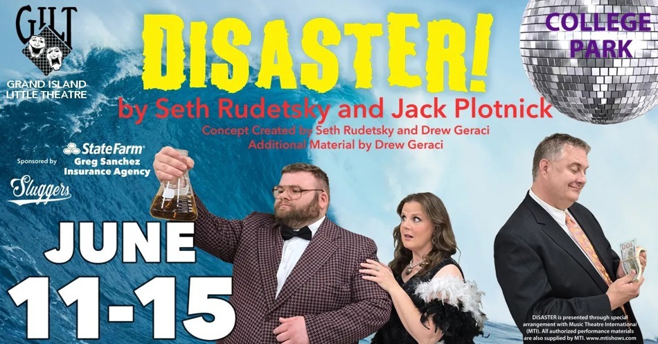 GILT Presents Summer Musical, 'Disaster!'