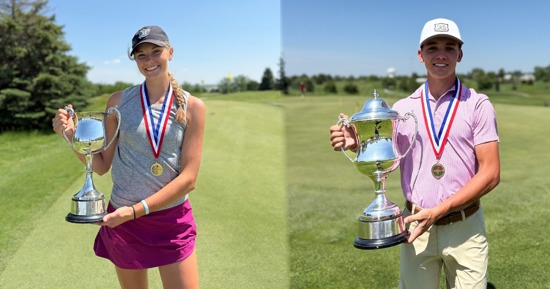 Photo Credit: Nebraska Golf 