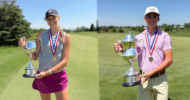 Photo Credit: Nebraska Golf
