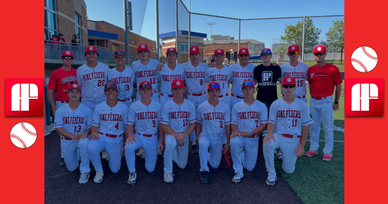 GI Home Federal Finishes Runner Up At Creighton Prep/CWS Tournament 