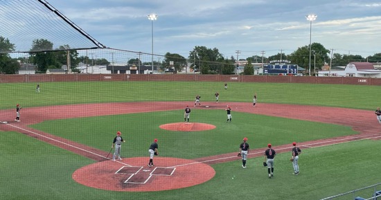 Hastings Nips GI Home Federal, 4-1 