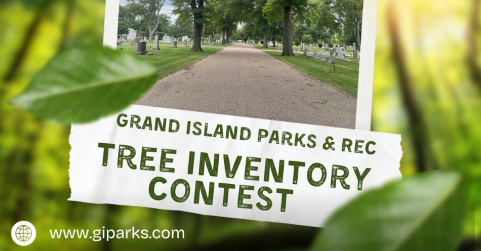 GIPR Launches Tree Inventory Contest