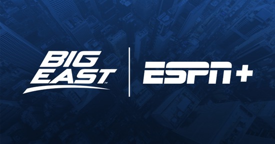 ESPN and BIG EAST Sign New Multi-Year Digital Media Rights Agreement