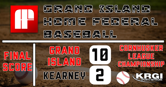 GI Home Federal Clobbers Kearney In Cornhusker League Championship 