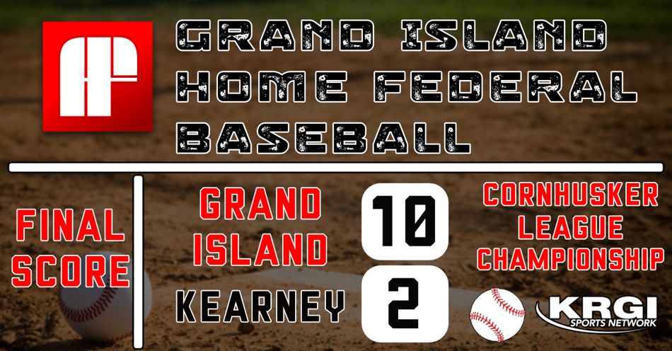 GI Home Federal Clobbers Kearney In Cornhusker League Championship 