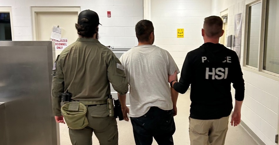 ICE arrests one of El Salvador’s “Top 100 Most Wanted” hiding in Nebraska