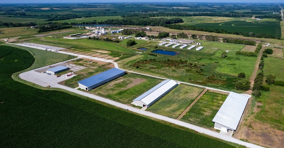 UNL ranks in top 10% worldwide for agriculture, natural resources