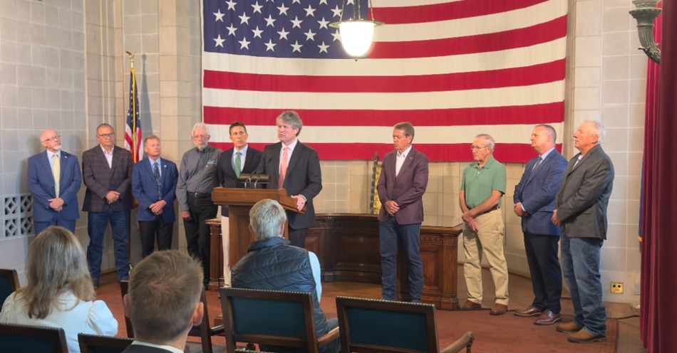 Nebraska Sues Colorado over Rights to  South Platte River in U.S. Supreme Court