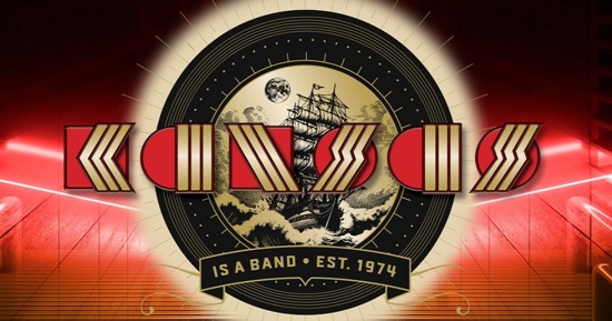 KANSAS Coming to Grand Island September 21