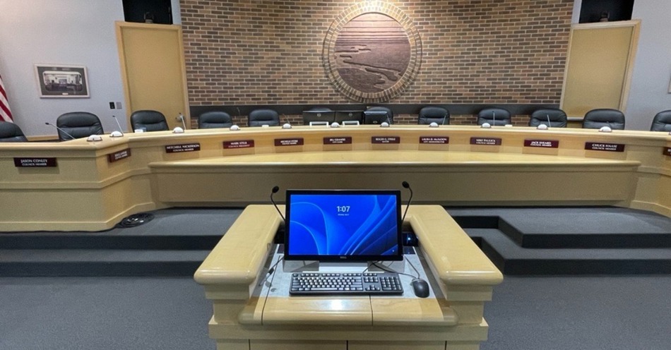GI City Council has Study Session and Regular Meeting on Tuesday.