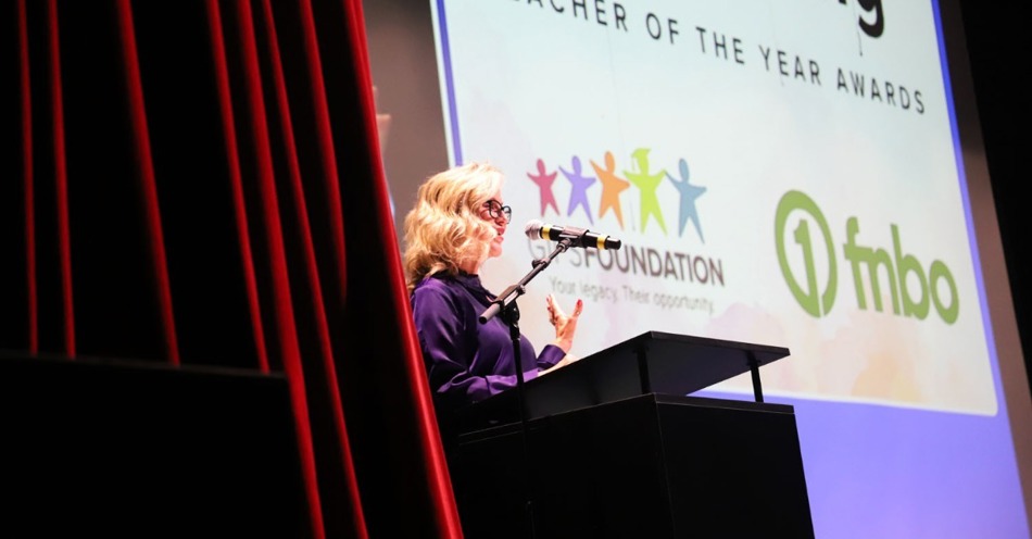 Six Educators Celebrated with “Teacher of the Year” honor by the Grand Island Public Schools Foundation