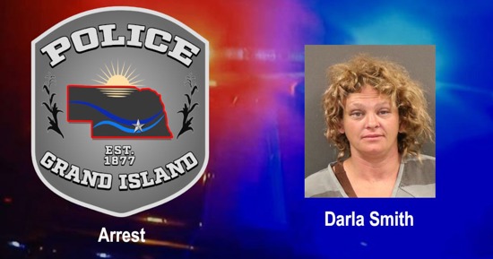 GI Police Report