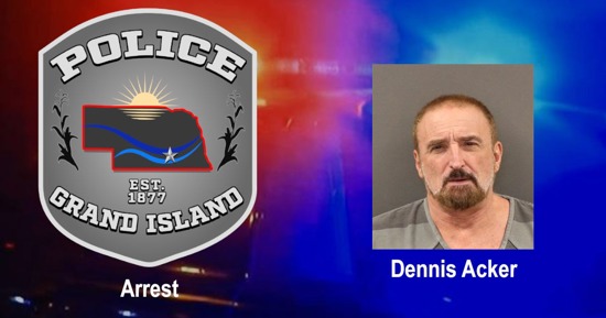 GI Police Report