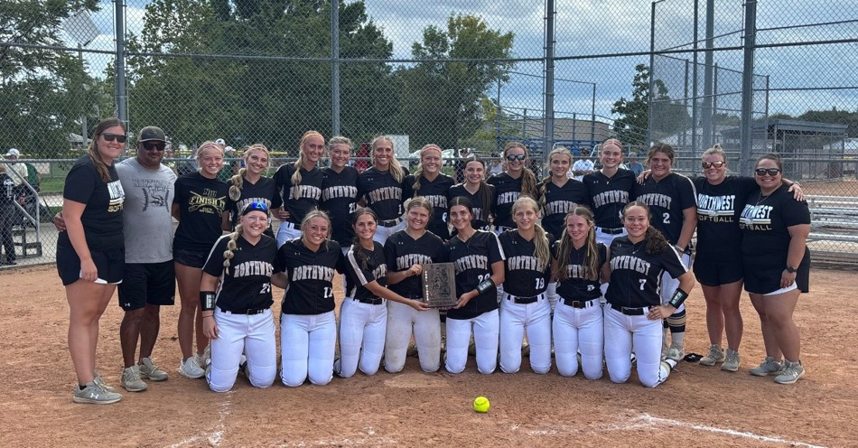 Northwest Softball Wins Three At LPS Invite 