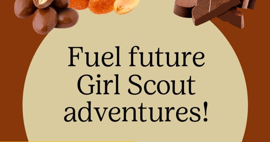Girl Scouts Launch Fall Product Program on Friday in Nebraska