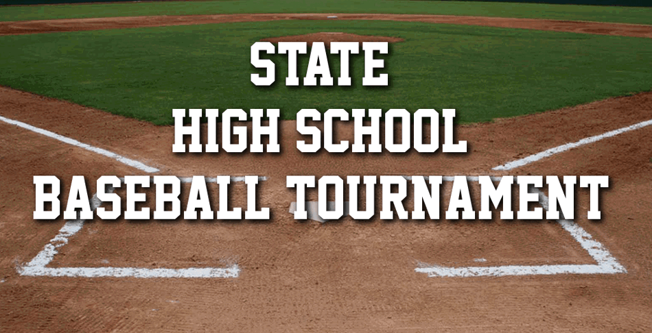 State Baseball High School