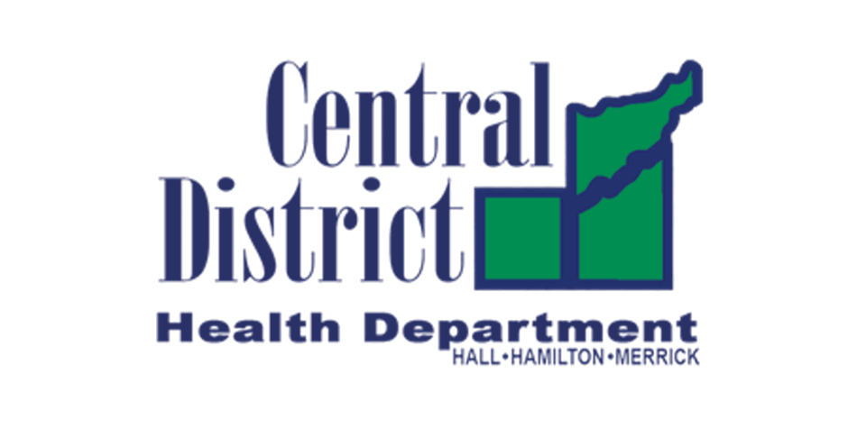 Central District Health Department Logo.