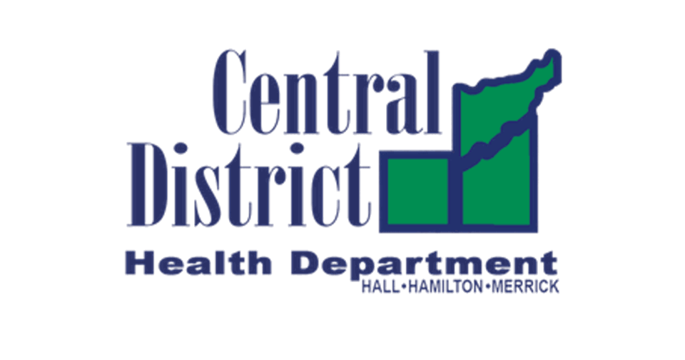 Central District Health Department Logo.