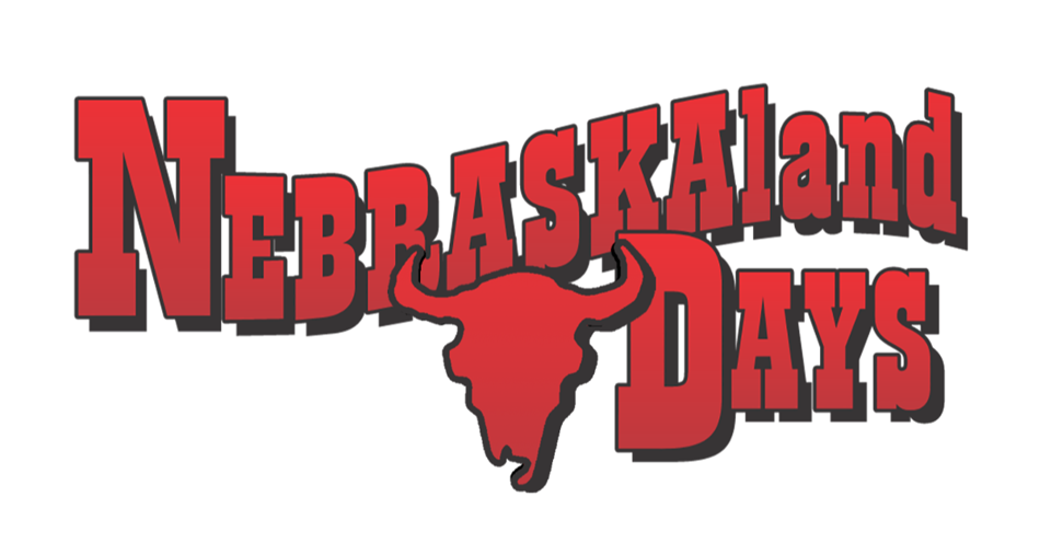 Nebraskaland Days logo.