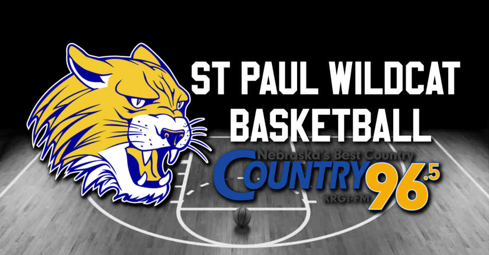 St Paul Basketball C96