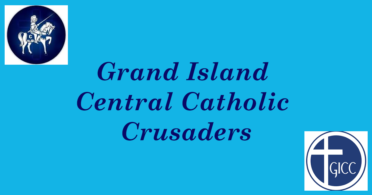 Grand Island Central Catholic Crusaders