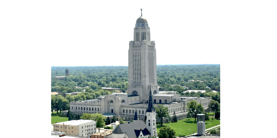 State Capitol Lincoln