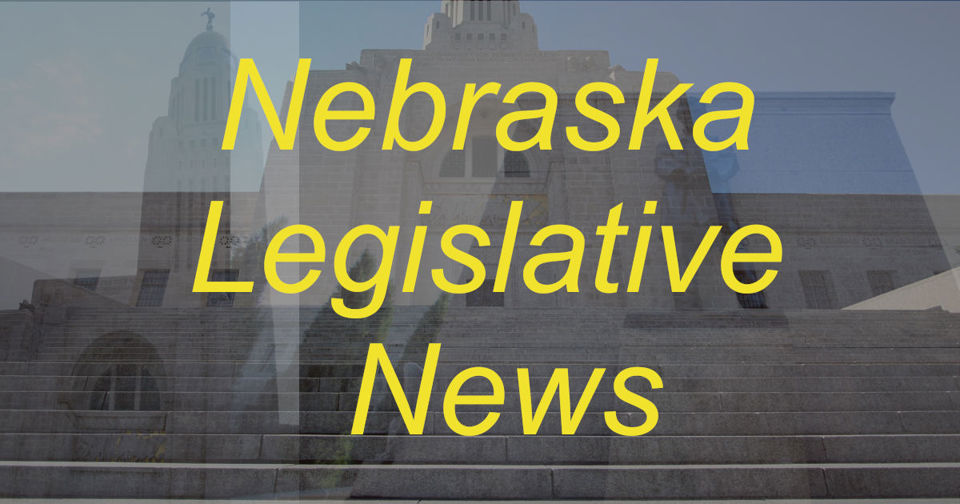 Nebraska Legislative News