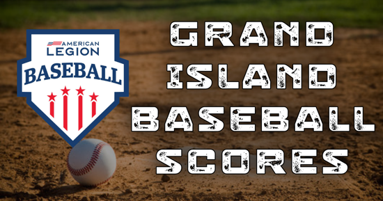 American Legion Baseball Scores Grand Island 