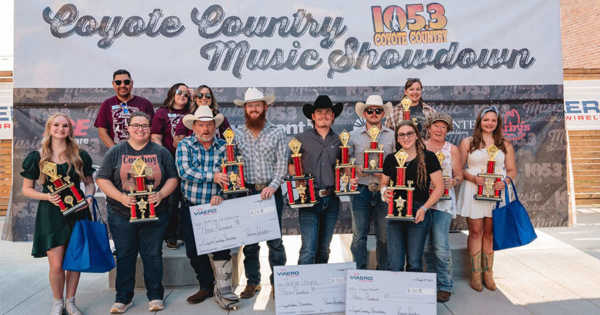 Coyote Country Music Showdown