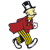 Fairbury,Jeffs Mascot
