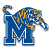 Memphis University,Tigers Mascot