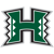 Hawaii,Rainbow Warriors Mascot