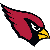 Arizona,Cardinals Mascot