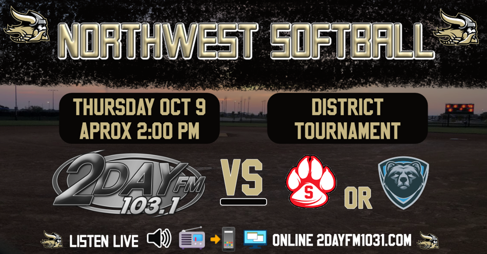 2025-10-09T14:00|Grand Island Northwest Vs To Be Determined |HS Softball|KKJK