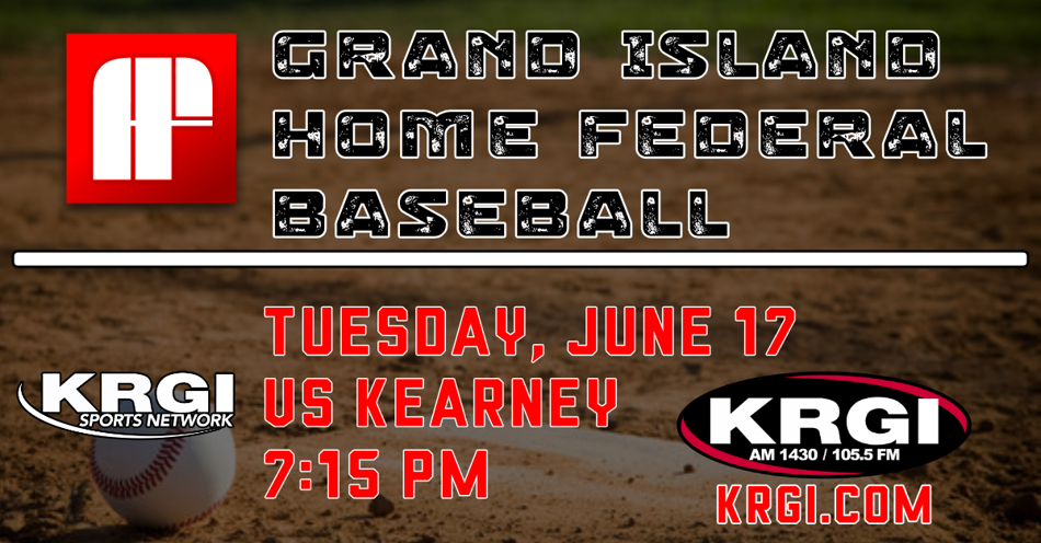 2025-06-17T19:15|Grand Island Legion Vs Kearney Legion|Legion Baseball|KRGI-AM
